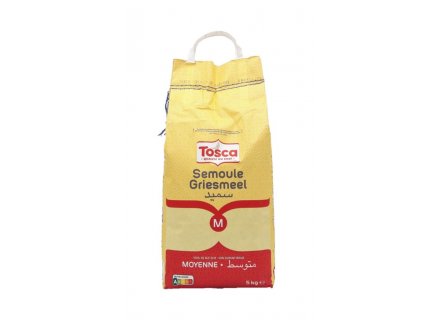 TOSCA GRIESMEEL MOYEN 5KG