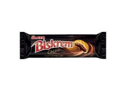 ULKER BISKREM CACAO 100G