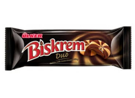 ULKER BISKREM DUO 130G
