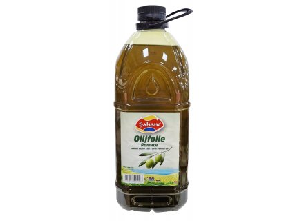 SAHANE OLIJFOLIE 5L