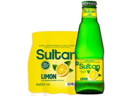 SULTAN CITROEN 6X200ML
