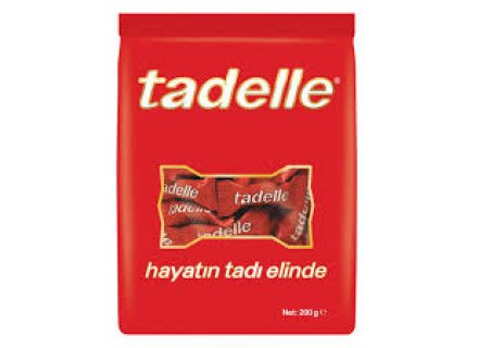 TADELLE CHOCOLADE 200G