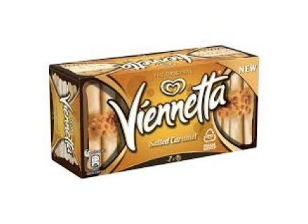 VIENNETTA CARAMEL ZEEZOUT 650ML	