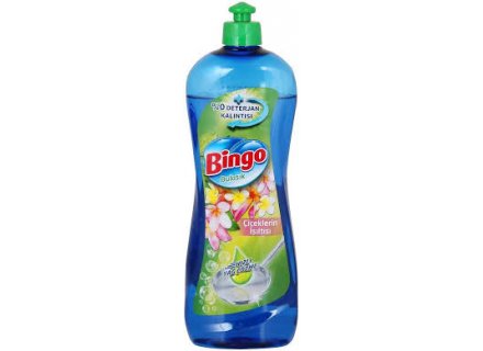BINGO AFWASMIDDEL FLOWER GLARE 400ML