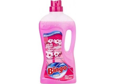BINGO ALLESREINIGER FRESH PINK 1L