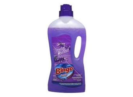 BINGO ALLESREINIGER LAVANDEL 1L