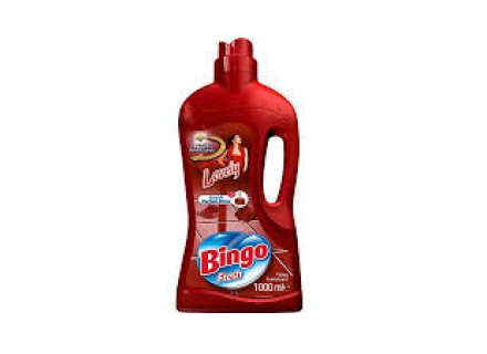 BINGO ALLESREINIGER LOVELY 1L