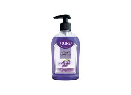 DURU HANDZEEP LAVANDEL 300ML