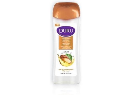DURU SHAMPOO ARGAN OIL 600ML