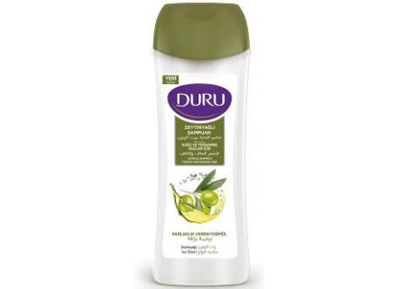 DURU SHAMPOO MET OLIJFOLIE 600ML