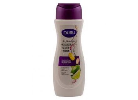 DURU SHAMPOO VOLUMIZING 600ML