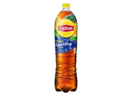 LIPTON ICE TEA SPARKLING 1,5L