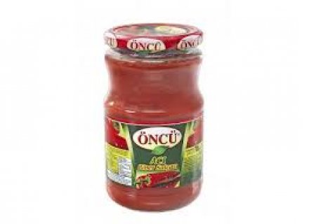 ONCU PAPRIKAPUREE PIKANT 700G