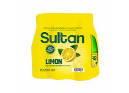 SULTAN CITROEN 6X250ML