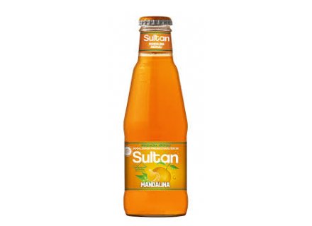 SULTAN MANDARIJN 6X250ML