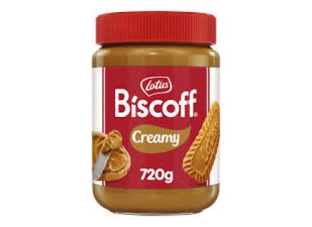 LOTUS BISCOFF 720G