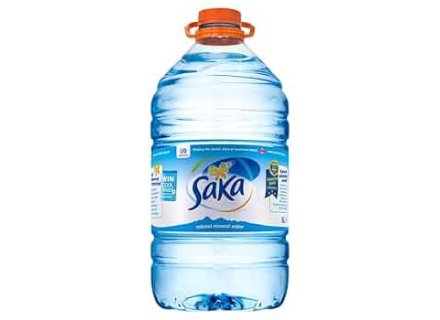 SAKA WATER 5L