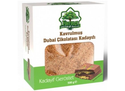 FISTIKCI VOORGEBAKKEN KADAYIF 500G