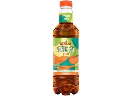 KIZILAY ICE TEA PERZIK 1L
