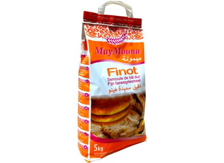 MAYMOUNA GRIESMEEL FIJN 5KG