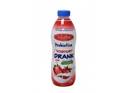 SILIFKE YOGHURTDRANK (AARDBEI) 1L