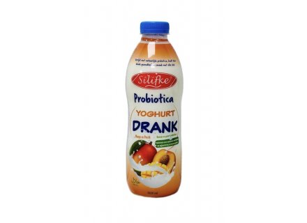 SILIFKE YOGHURTDRANK MANGO-PERZIK 1L