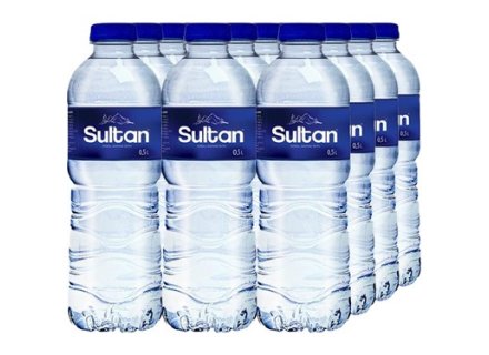 SULTAN WATER 12X500ML