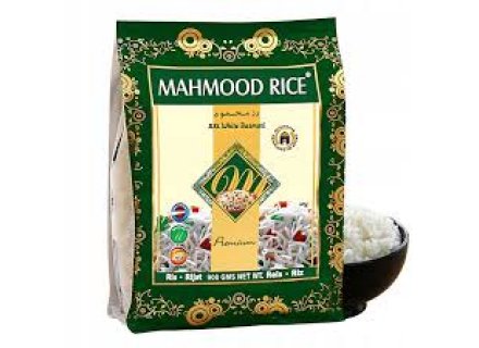 MAHMOOD RIJST XXL 900G