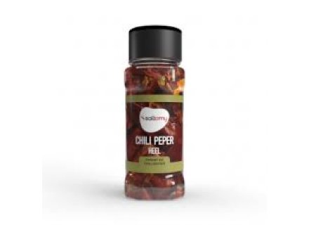 SALTOMY CHILI PEPER HEEL 15G