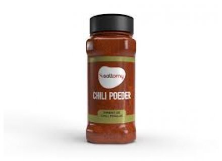 SALTOMY CHILI POEDER 70G