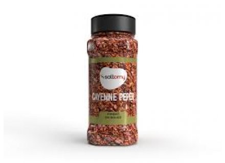 SALTOMY CAYENNE PEPER 70G