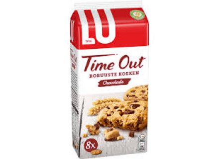 LU ROBUUST CHOCO KOEKJE