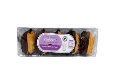 GWOON CHOCOLADE SPRITSEN 200G