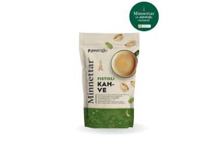 SEKEROGLU KOFFIE PISTACHE 165G