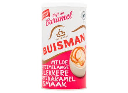 Oploskoffie café au caramel -