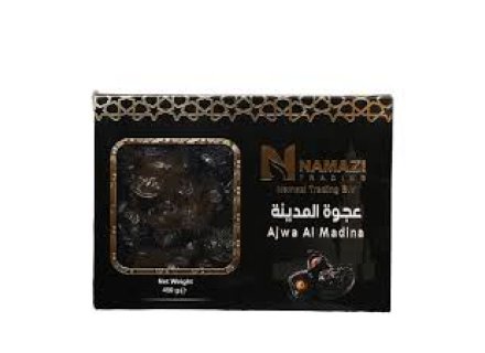 NAMAZI DADELS AJWA AL MADINA 450G