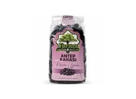 FISTIKCI ZWARTE ROZIJNEN ANTEP 400G