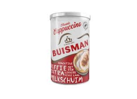 BUISMAN CAPPUCCINO 200G