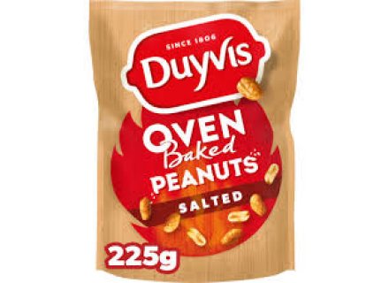 DUYVIS PINDA'S ROASTED ORIGINAL 225G