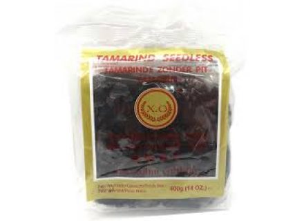 X.O TAMARINDE ZONDER PIT 400G