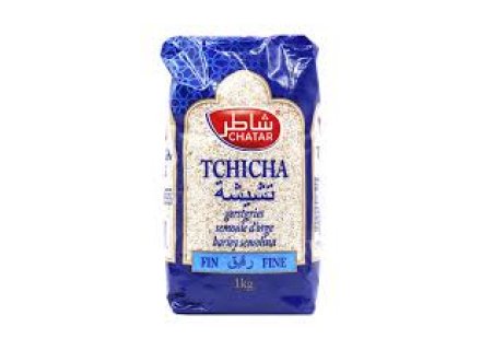 CHATAR TCHICHA FIJN 1KG