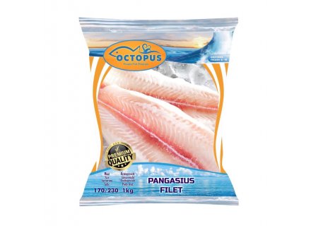 OCTOPUS PANGAFILET 1KG