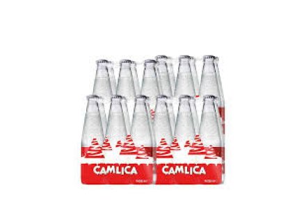 CAMLICA (GLAS) GAZEUSE 24X200ML