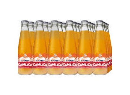 CAMLICA (GLAS) SINAS 24X200ML