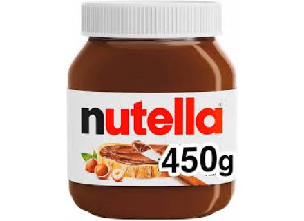 NUTELLA 450G