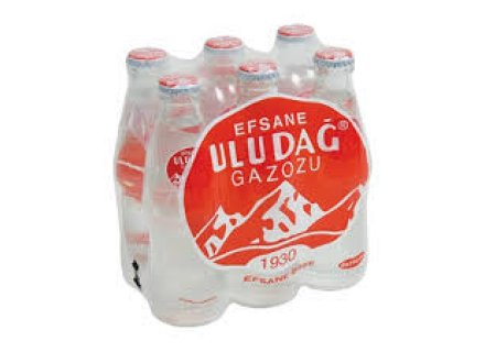 ULUDAG GAZEUSE 6X250ML