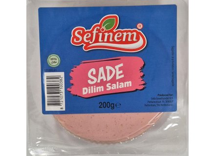 SEFINEM SALAM NATUREL 200G