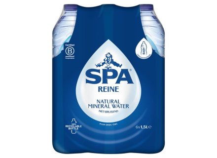 SPA REINE WATER 6X1.5L
