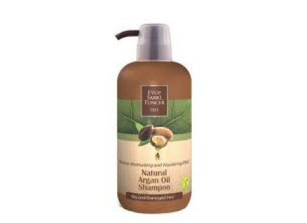 EST SHAMPOO ARGAN OIL 600ML