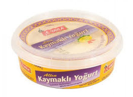 YAYLA YOGHURT ALTIN KAYMAK 800G